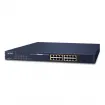 Planet - FNSW-1600P - 16-Port 10/100Mbps PoE Fast Ethernet Switch (125W)
