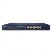 Planet - FNSW-1600P - 16-Port 10/100Mbps PoE Fast Ethernet Switch (125W)
