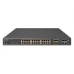 Planet - GS-5220-24UP4X - L2+ 24-Port 10/100/1000T Ultra PoE + 4-Port 10G SFP+ Managed Switch (400W)