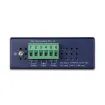 Planet - IFT-805AT - IP30 Slim Type Industrial Fast Ethernet Media Converter SFP (-40 to 75 degree C)