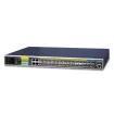 Planet - IGS-6325-20S4C4X - Industrial L3 14-Port 100/1G SFP with 4 Shared TP + 10-Port 1G/2.5G SFP + 4-Port 10G SFP+ Managed Ethernet Switch