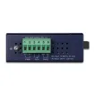 Planet - IGTP-802T - IP30 Industrial 10/100/1000BASE-T to 1000BASE-SX Converter with 802.3at PoE+