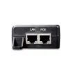 Planet - POE-164 - IEEE 802.3at High Power POE Fast Ethernet Injector (30W, Mid-Span, Integrated)