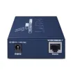 Planet - POE-171 - Single Port 10/100/1000Mbps Ultra POE Injector (60 Watts) -w/external Power Adapter