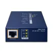 Planet - POE-176-95 - Single-Port 10Gbps 802.3bt PoE++ Injector (95 Watts, 802.3bt Type-4, Legacy, force mode support, PoE Usage LED, 10/100/1G/2.5G/5G/10Gbps