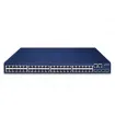 Planet - SGS-5240-48T4X - Layer 2+ 48-Port 10/100/1000T + 4-Port 10G SFP+ Stackable Managed Switch