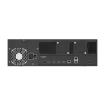 Hanwha - BRR-P6410A4E-20TB - 3U BLAZE Network Video Recorder Up To 64 Channels, 20TB Raw