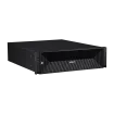 Hanwha - BRR-X3210A4E-160TB - 3U BLAZE Network Video Recorder Up To 32 Channels, 160TB Raw