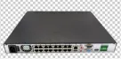 Luminys - R52-16PA - R5 Mainstream Series NVR, 32MP 16 Channel 1U 16-Port PoE, 2SATA, Analytics by Recorder, LumiPower, LumiSearch+