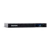 Cyber Power - CP1000PFCRM1U - 1000VA/600W 1U Rackmount UPS, 6 NEMA 5-15R Outlets, NEMA 5-15P Plug, 10 Ft. Cord