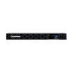 Cyber Power - CP500PFCRM1U - 500VA/300W 1U Rackmount UPS, 6 NEMA 5-15R Outlets, NEMA 5-15P Plug, 10 Ft. Cord