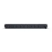 Cyber Power - CPS1615RMS - 1800 J, 125 V, 16 NEMA 5-15R (6 front, 10 rear), 6 ft cord, 3 year warranty