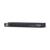 Cyber Power - CPS1615RMS - 1800 J, 125 V, 16 NEMA 5-15R (6 front, 10 rear), 6 ft cord, 3 year warranty