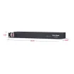 Cyber Power - CPS815RMS - 1800 J, 125 V, 8 NEMA 5-15R (rear), 6 ft cord, 3 year warranty