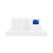 Wi-Tek - WI-AP415 - 802.11AC 2.4G&5.8G 750M Indoor Wireless Inwall AP