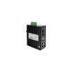 Wi-Tek - SP3006F - 4GE+2SFP Fiber Uplink Unmanaged Industrial PoE Switch with 4Port PoE