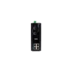 Wi-Tek - SP3006FM-L2 - 4GE+2*2.5G SFP Fiber Uplink L2 Managed Industrial PoE Switch with 4Port PoE
