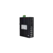 Wi-Tek - SP3010FM-L2 - 8GE+2*2.5G SFP  Fiber Uplink L2 Managed Industrial PoE Switch with 8Port PoE