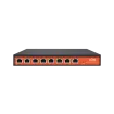 Wi-Tek - WI-PS508G  - 8*2.5GE(PoE) 802.3af/at PoE Switch with 8Port PoE