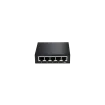 Wi-Tek - WI-SG105 - 5xGigabit Ethernet Switch with steel case