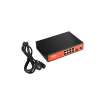 Wi-Tek - WI-PS309GF - 8GE+1 Giga Combo SFP 802.3af/at PoE Switch with 8Port PoE (Project model Delivery time 3weeks)