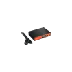 Wi-Tek - WI-PS110F - 8FE+1Giga Combo SFP 802.3af/at PoE Switch with 8Port PoE