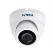 AVTech - DGM8208SVAT - 8MP AI-Based H.265 IR Dome IP Camera