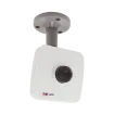 ACTi - E12A - 3 Megapixel Indoor Network Cube Camera, 2.8mm Lens