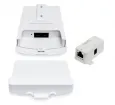 Engenius - ENS202EXT - Wi-Fi 4 Outdoor Wireless N300 2.4 GHz Access Point w/ Removable Antennas
