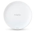 EnGenius - EnStationAC - 11ac, 2x2 MIMO Outdoor IP55-Rated, High-Powered 26dBm, Single-Band, Managed AP with Integrated 19dBi Directional antennas, 2 GBE Ports, PoE pass-through on secondary port, PoE Compliant, speeds up-to 867Mbps on 5 GHz. managea