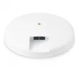 EnGenius - EnStationAC - 11ac, 2x2 MIMO Outdoor IP55-Rated, High-Powered 26dBm, Single-Band, Managed AP with Integrated 19dBi Directional antennas, 2 GBE Ports, PoE pass-through on secondary port, PoE Compliant, speeds up-to 867Mbps on 5 GHz. managea