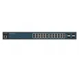 Engenius - EWS1200-28TFP - 24-Port Managed Gigabit 410W PoE+ Switch