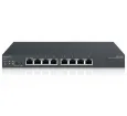 Engenius - EWS2908P - Managed Gigabit 802.3af Compliant 55W PoE 8 Port Network Switch
