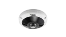 DC-Y6516WRX-W - 5MP Vandal-Resistant IR Fisheye Camera - IDIS
