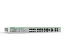 Hanwha - HV-IGS950/28PS-910 - 24 port Gigabit Websmart PoE+ Switch, 370W 