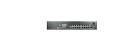 LiLin - NVR6216E - 16 CH PoE 4K Standalone Network Video Recorder