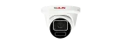 LiLin - P6R6582E2 - 4K Day & Night Fixed IR Vandal Resistant Dome IP Camera