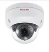 Lilin - Z7R6482X3-P - 4K Day and Night Auto Focus IR Vandal Resistant Dome IP Camera