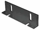 SECO-LARM - E-941S-1K2B/LQ - Black "L" Bracket for Mounting E-941SB-1200, E-941SB-1K2PQ, E-941DB-1K2PQ.
