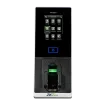 ZKTeco USA - inPulse+Mifare - Multi-Biometric Finger Vein & Fingerprint Terminal: Card Capacity 2000, Finger Vein 1500