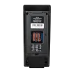 ZKTeco USA - inPulse+Mifare - Multi-Biometric Finger Vein & Fingerprint Terminal: Card Capacity 2000, Finger Vein 1500