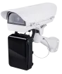 Vivotek - IP816A-LPC-v2 Kit - License Plate Capture Solution (85MPH/140km/hr)