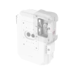 Hanwha - SBP-050PMW - Pole Mount for SBP-050NBW/SBP-060S Steel Straps 