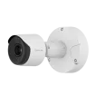 Hanwha - TNO-C3052T - Wisenet T network thermal compact bullet camera, 384 x 288 (uncooled); ＜20mK (NETD), Max 768 x 576 @ 8fps resolution support, 19mm fixed focal lens (HFoV: 19.3o), Triple codec H.265/H.264/MJPEG with WiseStream III (based on AI e