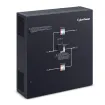 Cyber Power - MBS100D5B - Maintenance Bypass Switch 50KA 208V 3-Phase 100A for 3-Phase UPS SM020KAMFA