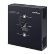Cyber Power - MBS175D5B - Maintenance Bypass Switch 50KA 208V 3-Phase 175A for 3-Phase UPS SM040KAMFA