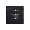 Cyber Power - MBS175D5B - Maintenance Bypass Switch 50KA 208V 3-Phase 175A for 3-Phase UPS SM040KAMFA
