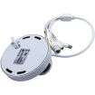 Luminys - N3W-4LA2 - N3-L Starter Series 4MP LumiLuxSmart IP Wedge Dome 2.8 mm, IR, White-light LEDs, and Dual-mode