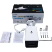 Luminys - N4B-4VA2 - 4MP Network LumiNightKing Bullet Camera with 2.8 mm Lens, White-light LEDs