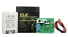 ELK - P1215K - Pwr Supply & Charger Bd Kit w/ 5Ah Battery
